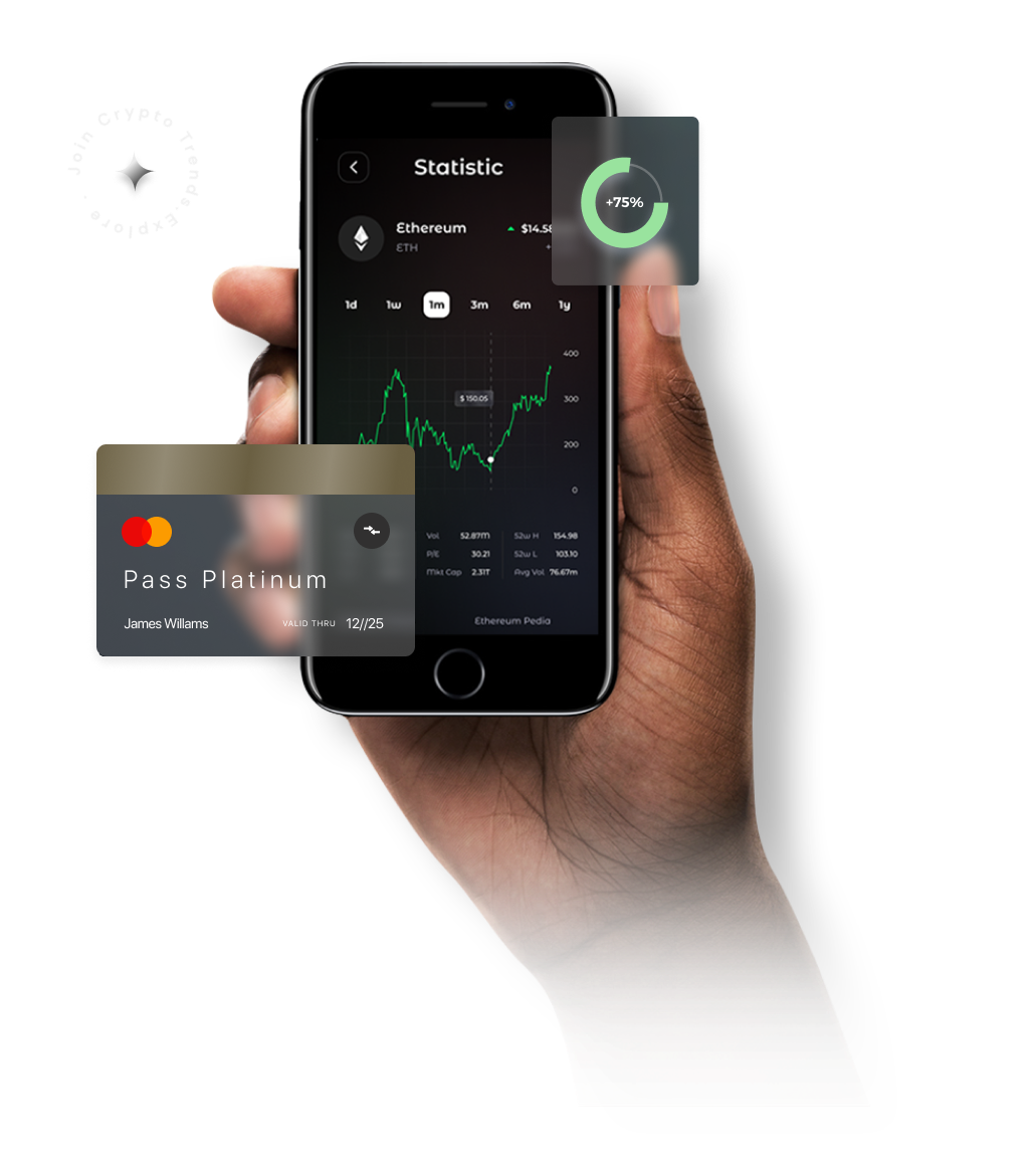 Professional Trading Platform Dashboard